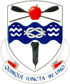 Arms of the Town of Rothesay