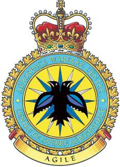 Devise du Centre de guerre aérospatiale des forces canadiennes