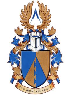 Arms of Arthur Brian Shook