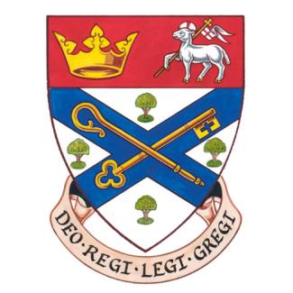 Arms of the University of King’s College