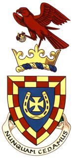 Motto of Alfred Harold Joseph Swencisky