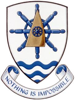 Arms of the Disabled Sailing Association of British Columbia