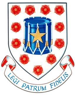 Arms of the Association des Léger / Légère d'Acadie