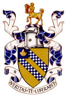 Motto of Graham Stewart Ford