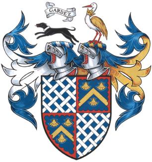 Motto of John Robert Charles Cave-Browne-Cave