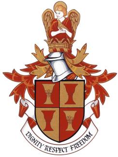 Arms of Maryan Koval's'kyj