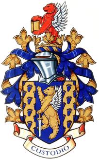 Crest of Charles Hamori-Török