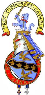 Arms of John Loughton Frazer