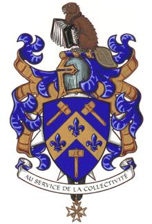 Arms of Pierre Masse