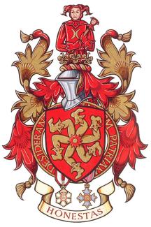 Crest of Edwin Mirvish