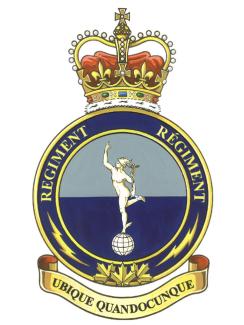 Motto of the Canadian Forces Joint Signal Regiment