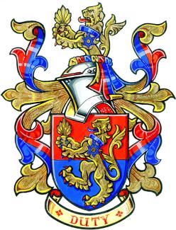 Arms of Benjamin Shapiro