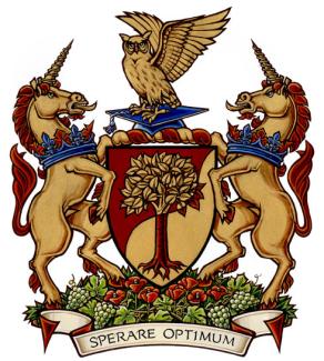 Arms of the University Club of Montreal