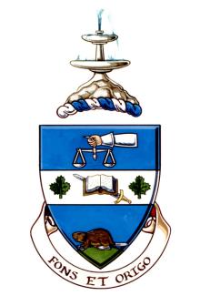 Motto of Louis Hypolite (Hippolyte) La Fontaine