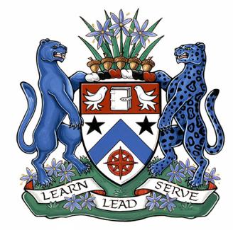 Motto of the St. Michaels University School Society