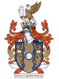 Arms of Daniel Ling