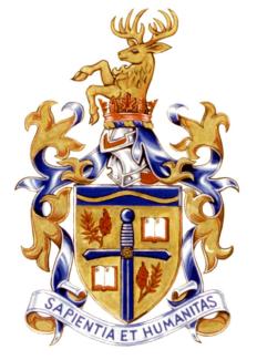 Arms of Lady Eaton College