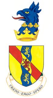 Arms of Wallace Beresford Shute