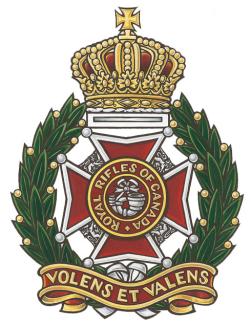 Motto of The Royal Rifles of Canada
