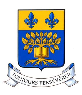 Arms of Denis Racine