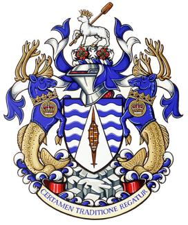 Arms of The Royal St. John's Regatta Committee