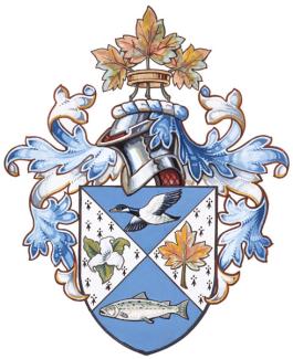 Arms of the Royal Botanical Gardens