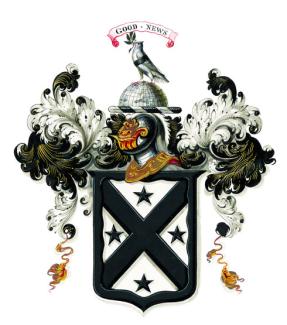 Motto of William Christie (né Plenderleath)