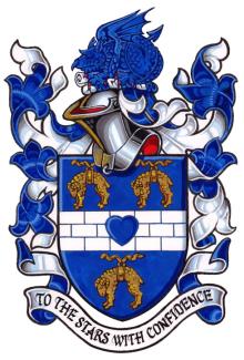 Crest of Jason Bouzanis
