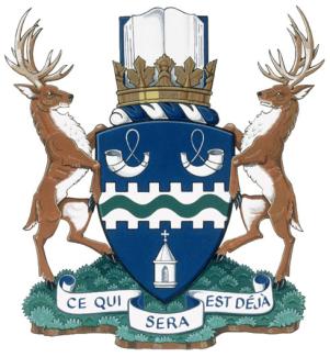Supporters of the Municipalité de Saint-Charles-de-Bellechasse