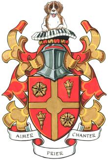Arms of Roch Gignac