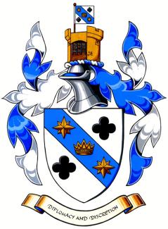Arms of Maro Ćorić