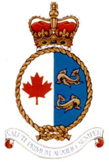 Devise de la Garde côtière canadienne