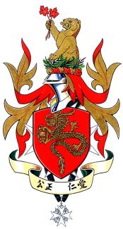 Arms of Fung Fai Lam