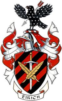 Crest of Andrew Colin Murdoch