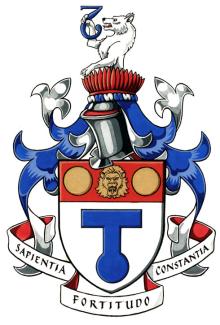 Arms of Martín García Macouzet