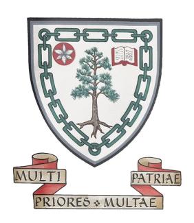 Arms of the Ontario Genealogical Society
