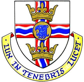 Arms of the Parish of Saint John the Evangelist