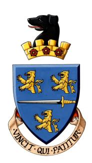 Arms of Henry Harrison