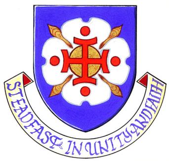 Arms of Trinity Church
