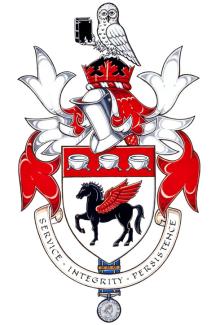 Arms of Sheldon Edward Boles