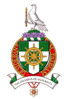 Crest of Vithal Rajan
