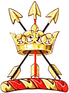 Crest of Allan Donald Hood