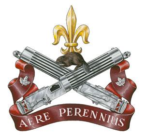 Motto of  Le Régiment de la Chaudière