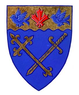 Crest of Andrew Charles Steacy