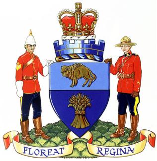 Motto of the City of Regina