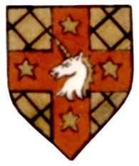 Arms of Warren Douglas Townsend