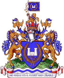 Arms of the Village of Senneville