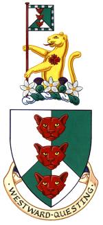 Arms of John Turner Watt