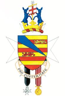 Arms of Pearce Elson Doran King