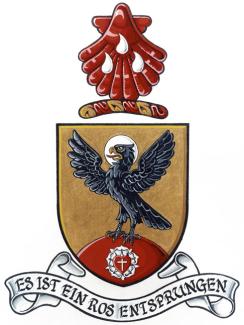Arms of St. John's Evangelical Lutheran Church